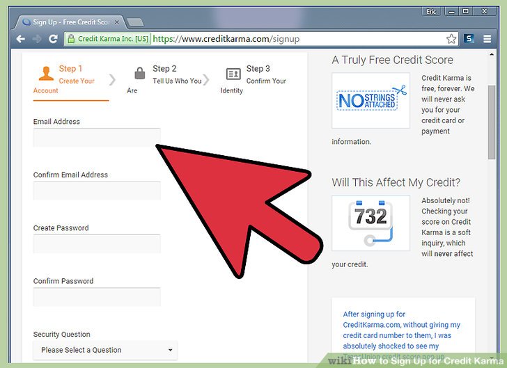 728x529 How To Sign Up For Credit Karma Steps