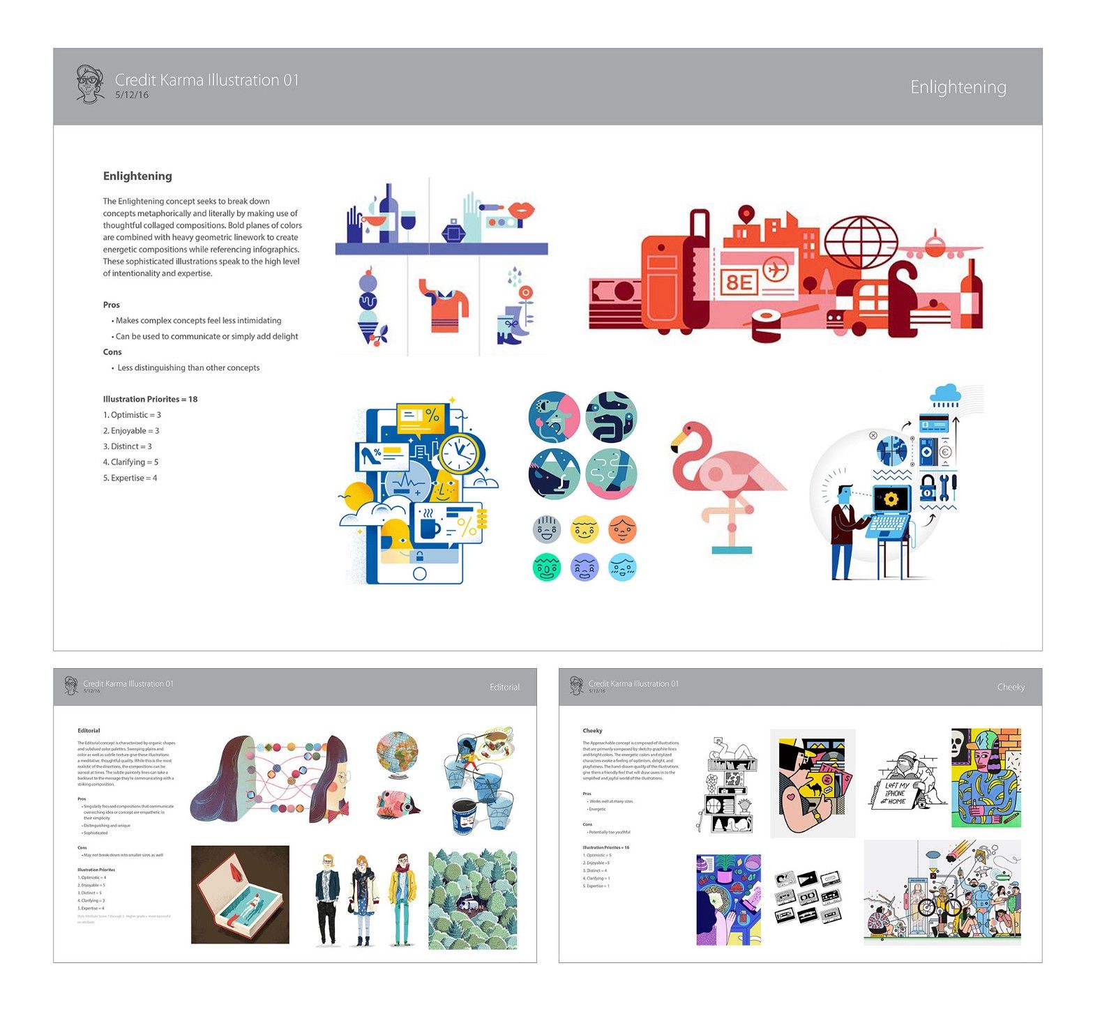 1600x1454 Brightening Up A Financial Brand Illustration Graphic Design