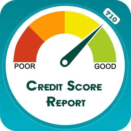 512x512 Credit Score Report Check Loan Credit Score Download Apk