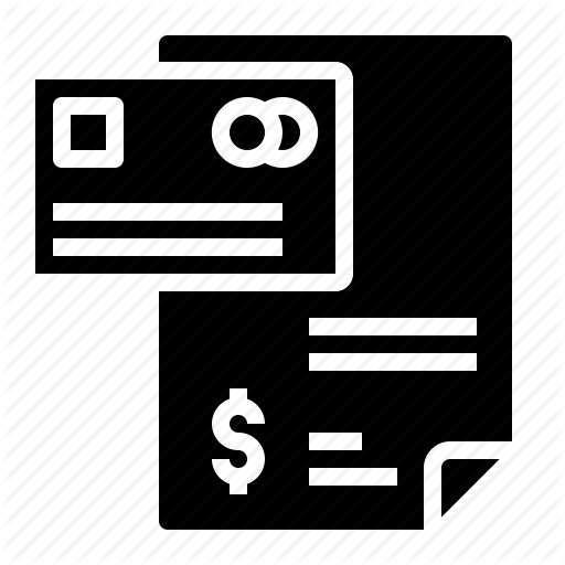 512x512 Bank, Credit, Financial, Money, Report Icon