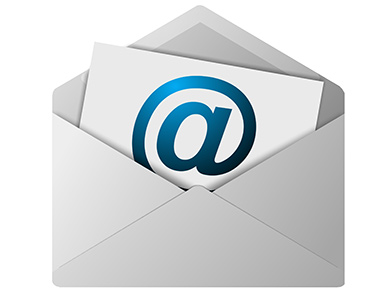 Email Signup Icon Credit Union 389x292 Email Signup Icon Credit Union