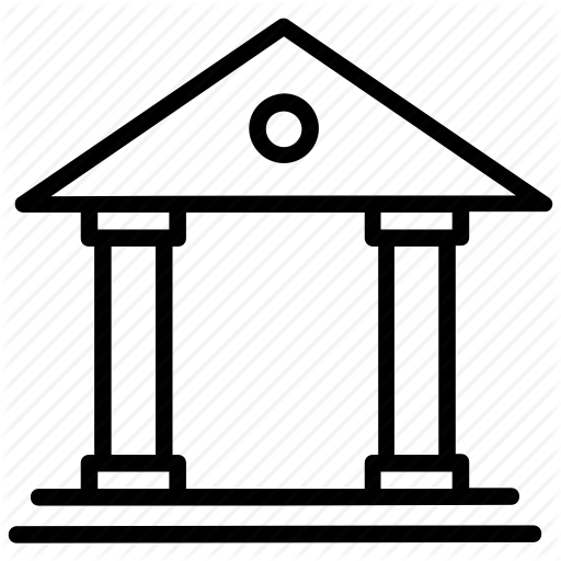 Bank, Credit Union, Depository Institute, Financial Institution 512x512 Bank, Credit Union, Depository Institute, Financial Institution