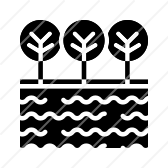 Creek Icon