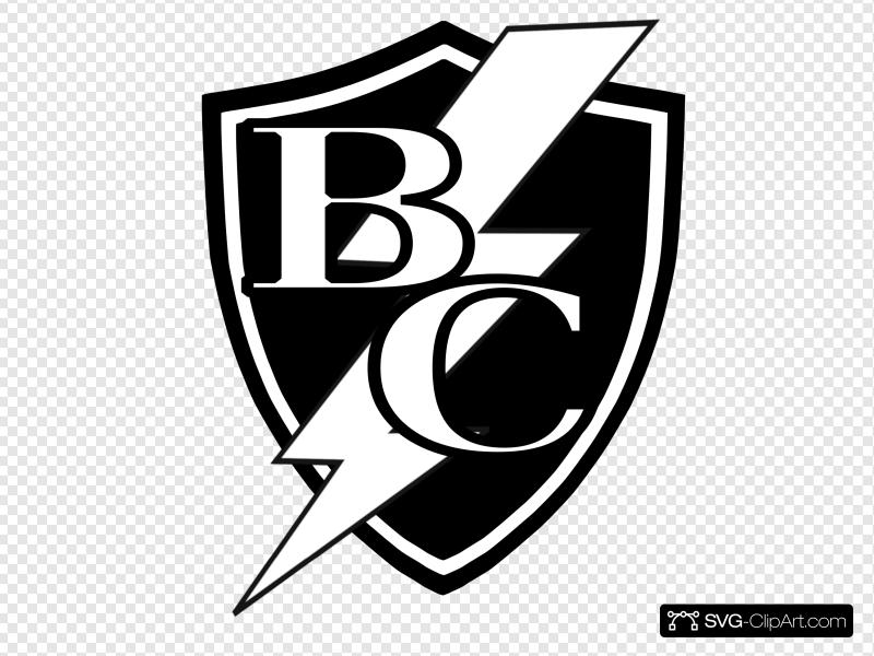 800x600 Blitz Creek Logo Clip Art, Icon