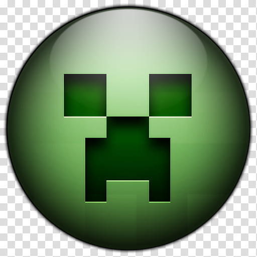 512x512 Minecraft V, Creeper Of Minecraft Transparent Background Png