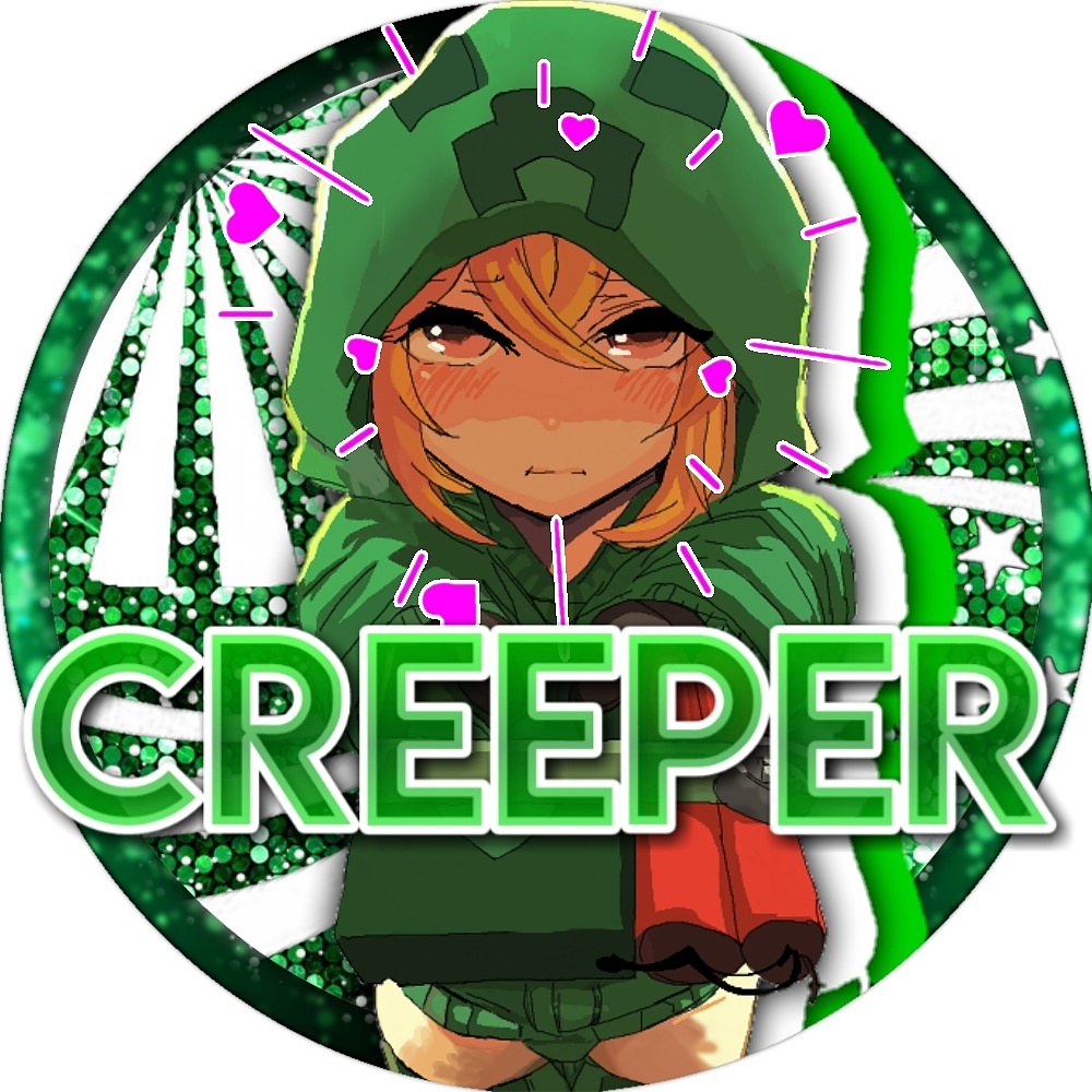 1000x1000 Creeper Icon