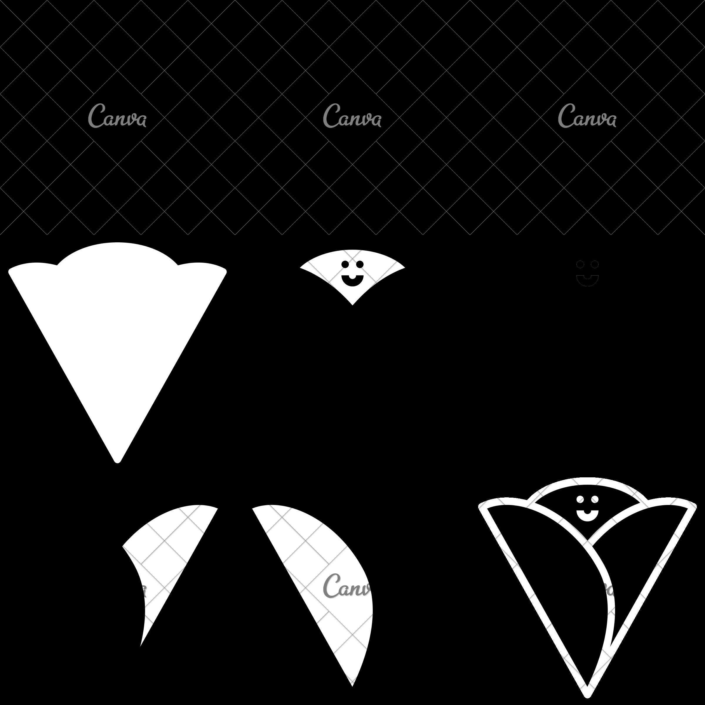 2400x2400 Crepe Icon