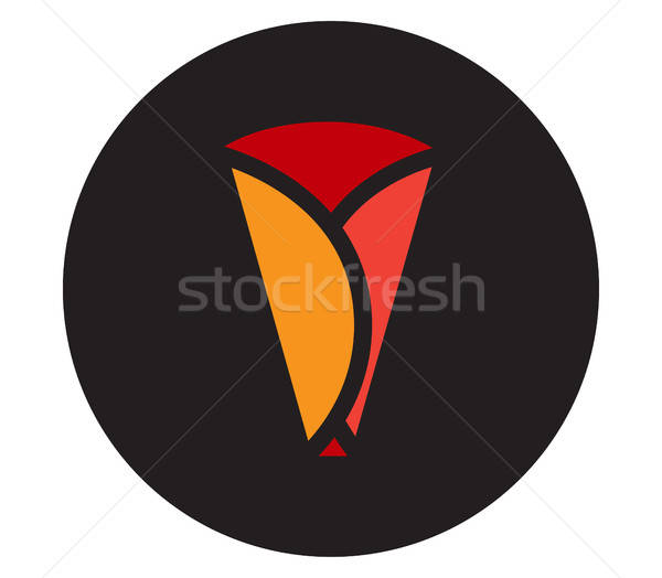 600x524 Crepe Icon Design Vector Illustration Serap Dursun