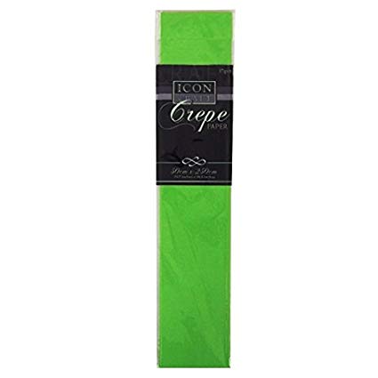 425x425 Icon Craft, Large Crepe Paper