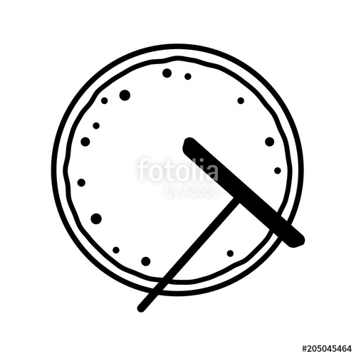 500x500 Crepe Illustration Icon Baking Crepe Stock Image And Royalty