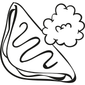 170x170 Crepe And Cream Png Icon