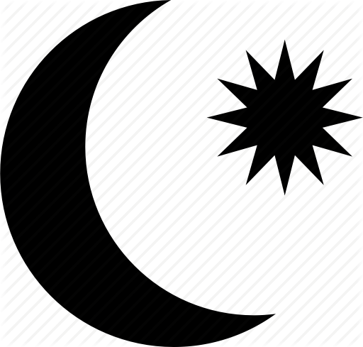 512x489 Crescent, Crescent Moon, Cultures, Islamic, Moon, Mosque, Muslim Icon