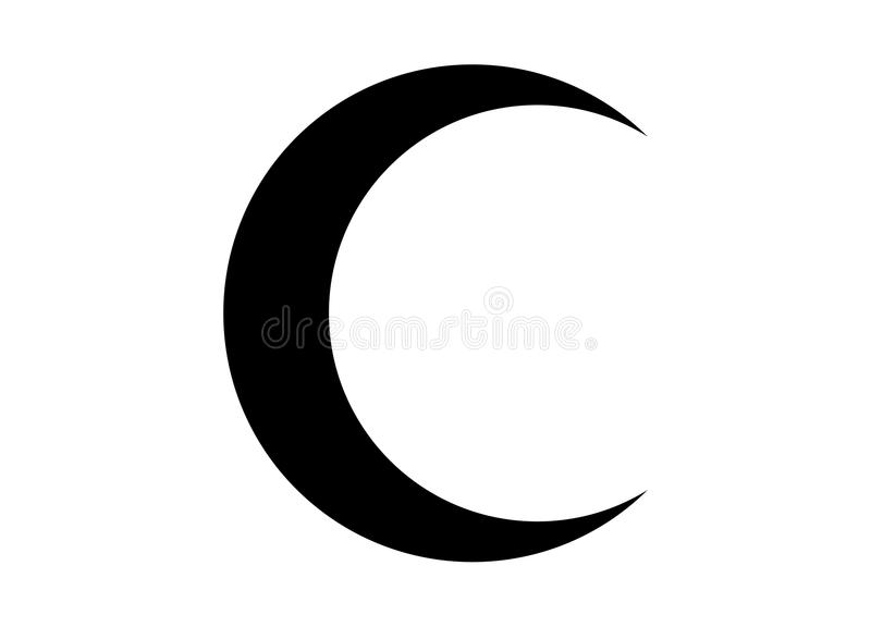 800x576 Crescent Moon Icon