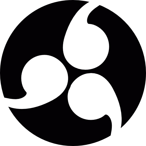 512x512 Japanese Symbol Family Crest Kamon Icons Free Download