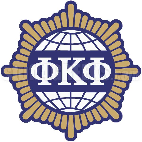 600x600 Phi Kappa Phi Crest Icon