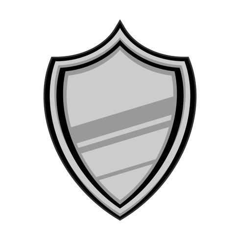 490x490 Shield Crest Vector Icon