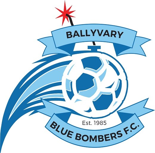 520x512 Ballyvary Bluebombers Crest Icon