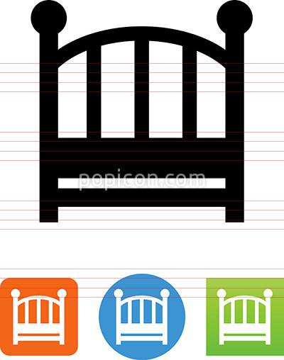 400x508 Crib Icon