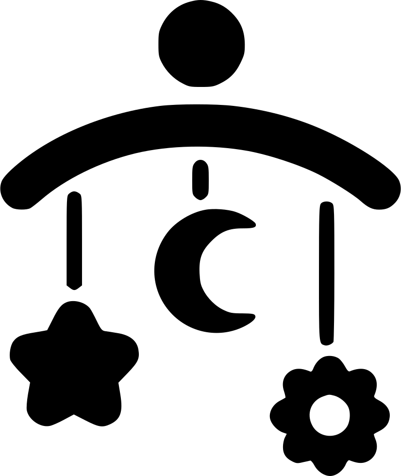 826x980 Crib Mobile Png Icon Free Download