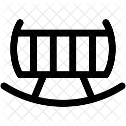 256x256 Premium Crib Icon Download Png