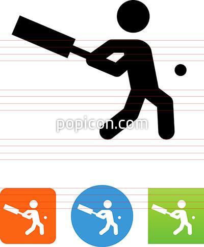 400x485 Cricket Icon