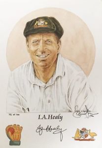 207x300 Signed Ian Healy Caricature