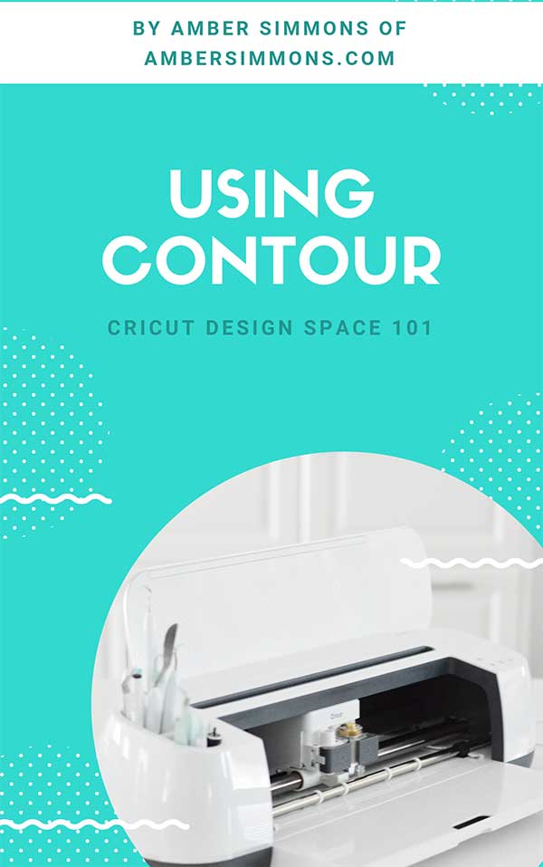 600x957 How To Use Contour In Cricut Design Space