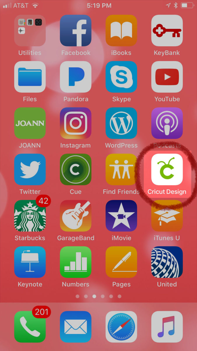 675x1200 How To Upload To Cricut Design Space App On Iphoneipad