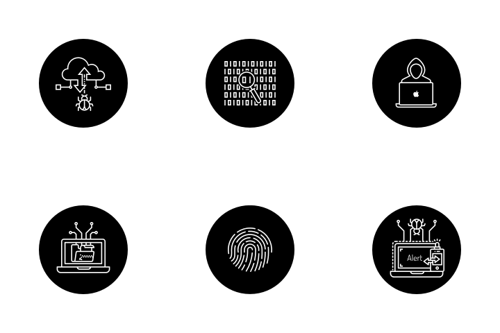 720x480 Download Crime And Security Icon Pack
