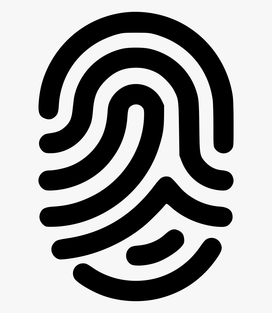 920x1060 Fingerprint Transparent Crime