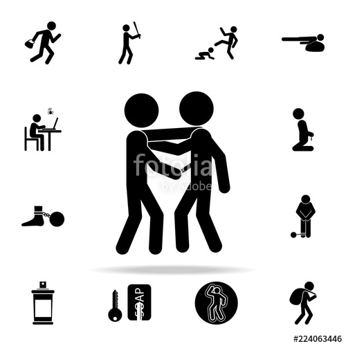 500x500 Killing With A Knife Icon Crime Icons Universal Set For Web