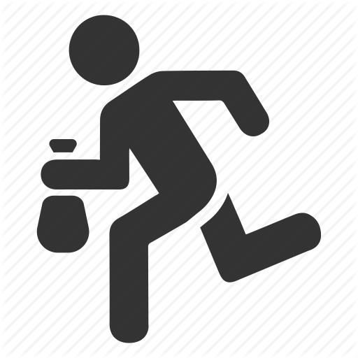 512x512 Burglar, Crime, Man, Money, Steal, Theft, Thief Icon
