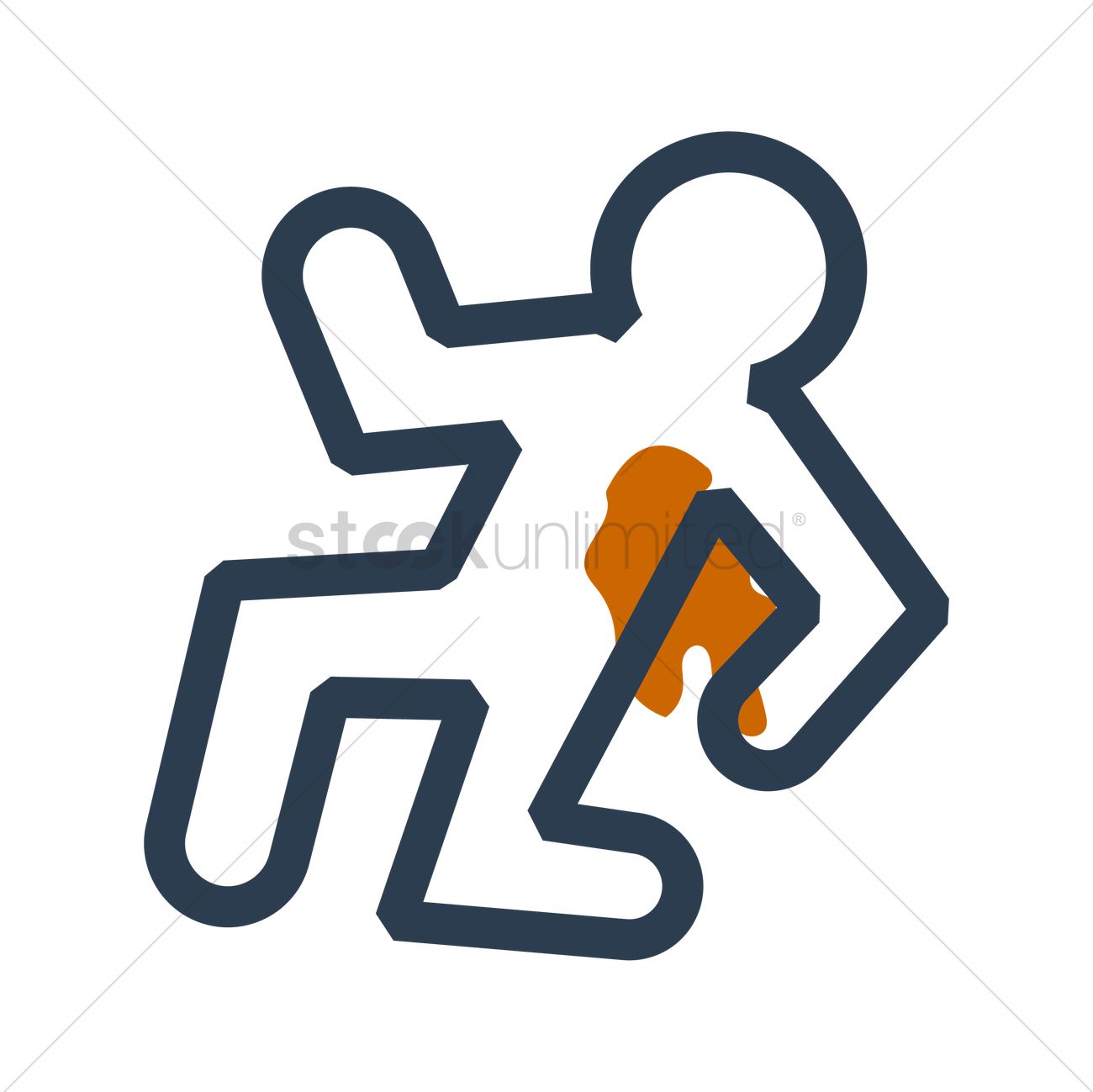1300x1299 Crime Scene Icon