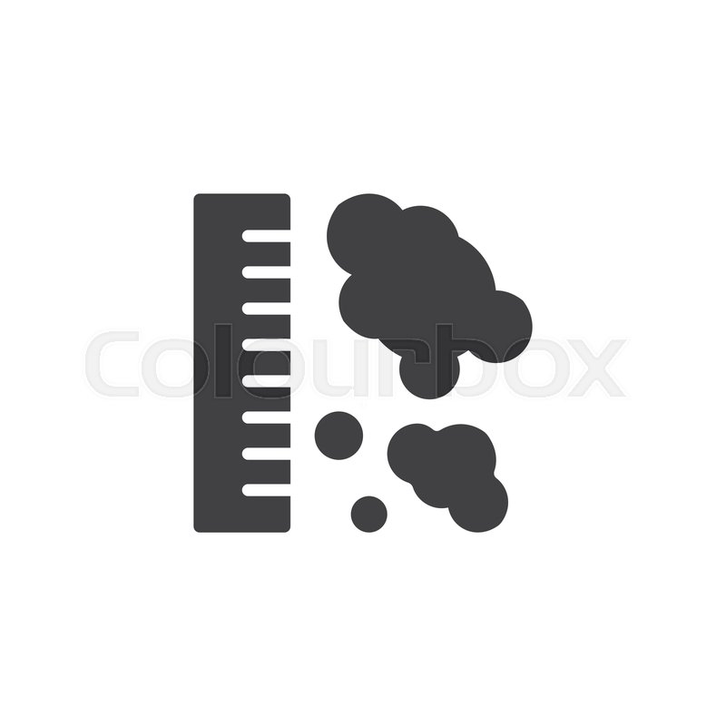 800x800 Crime Scene Vector Icon Filled Flat Stock Vector Colourbox