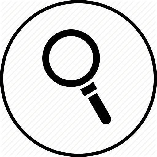 512x512 Crime, Detective, Find, Hourglass, Monitoring, Scene, Search Icon