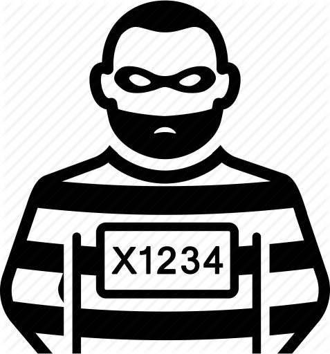 Criminal Icon
