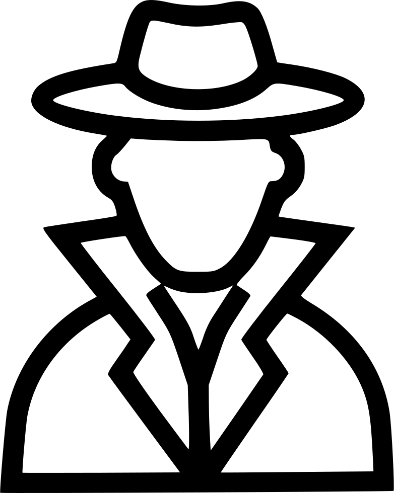 782x980 Criminal Png Icon Free Download