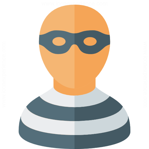 512x512 Iconexperience G Collection Criminal Icon