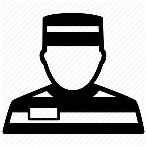 512x512 Avatar, Criminal, Jailbird, Prison, Prisoner Icon