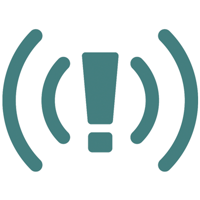 400x400 Crisis Management Icon