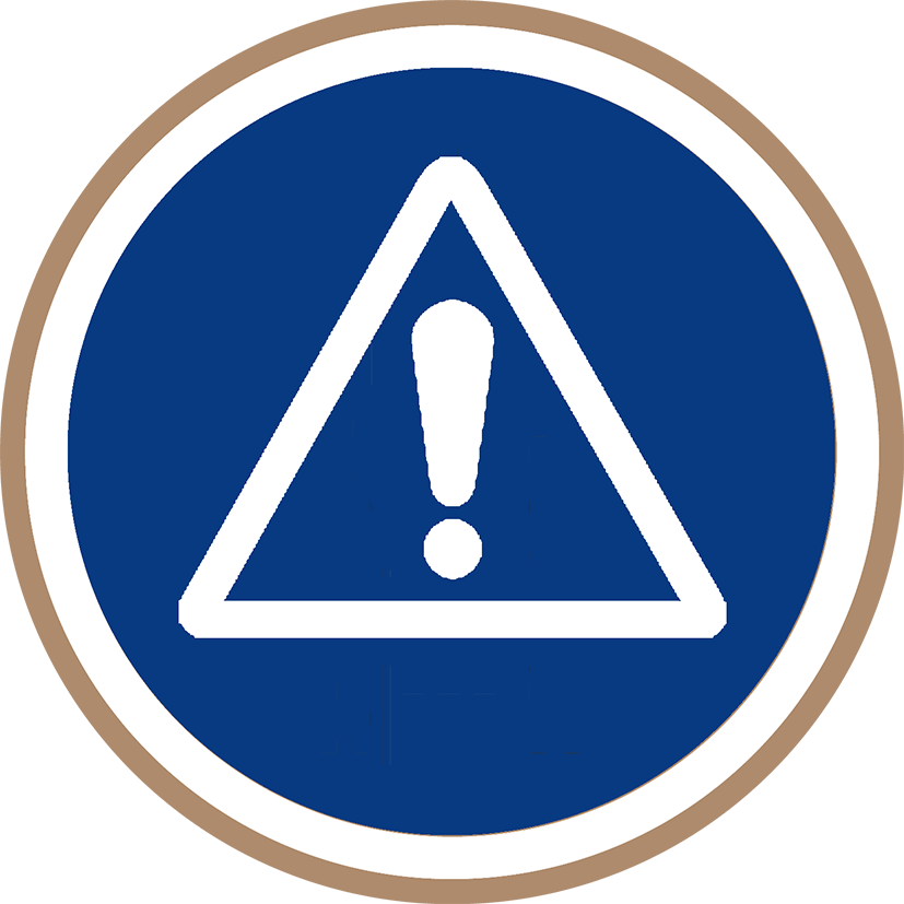 827x827 Corporate Image Crisis Management Icon Corporate Image