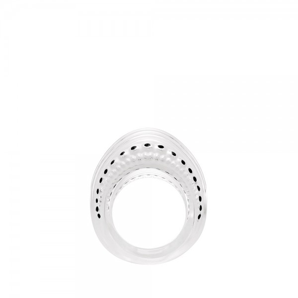 600x600 Icone Clear Crystal Ring Lalique Vessiere Cristaux