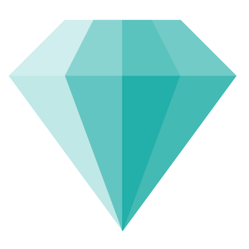 512x512 Cropped Crystal Icon