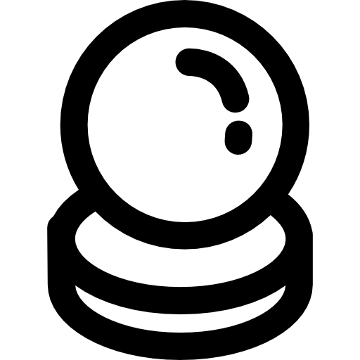 512x512 Bola De Cristal Download Gratuitos