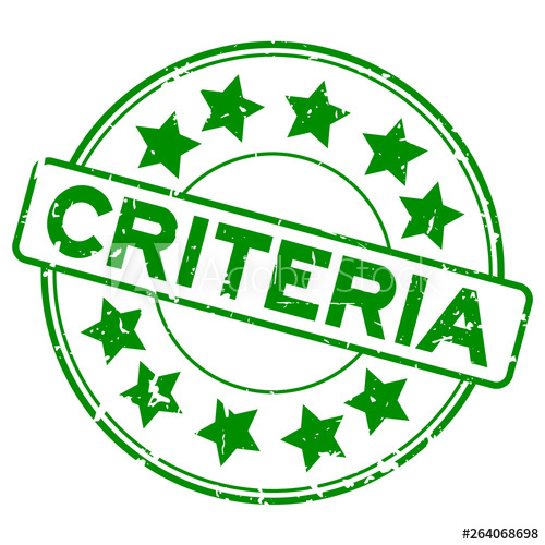 Criteria Icon at Vectorified.com | Collection of Criteria Icon free for