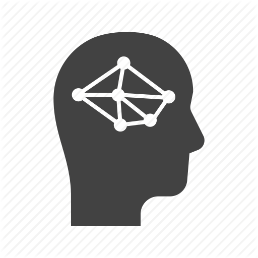512x512 Critical, Logic, Mental, Mind, Science, Skills, Thinking Icon