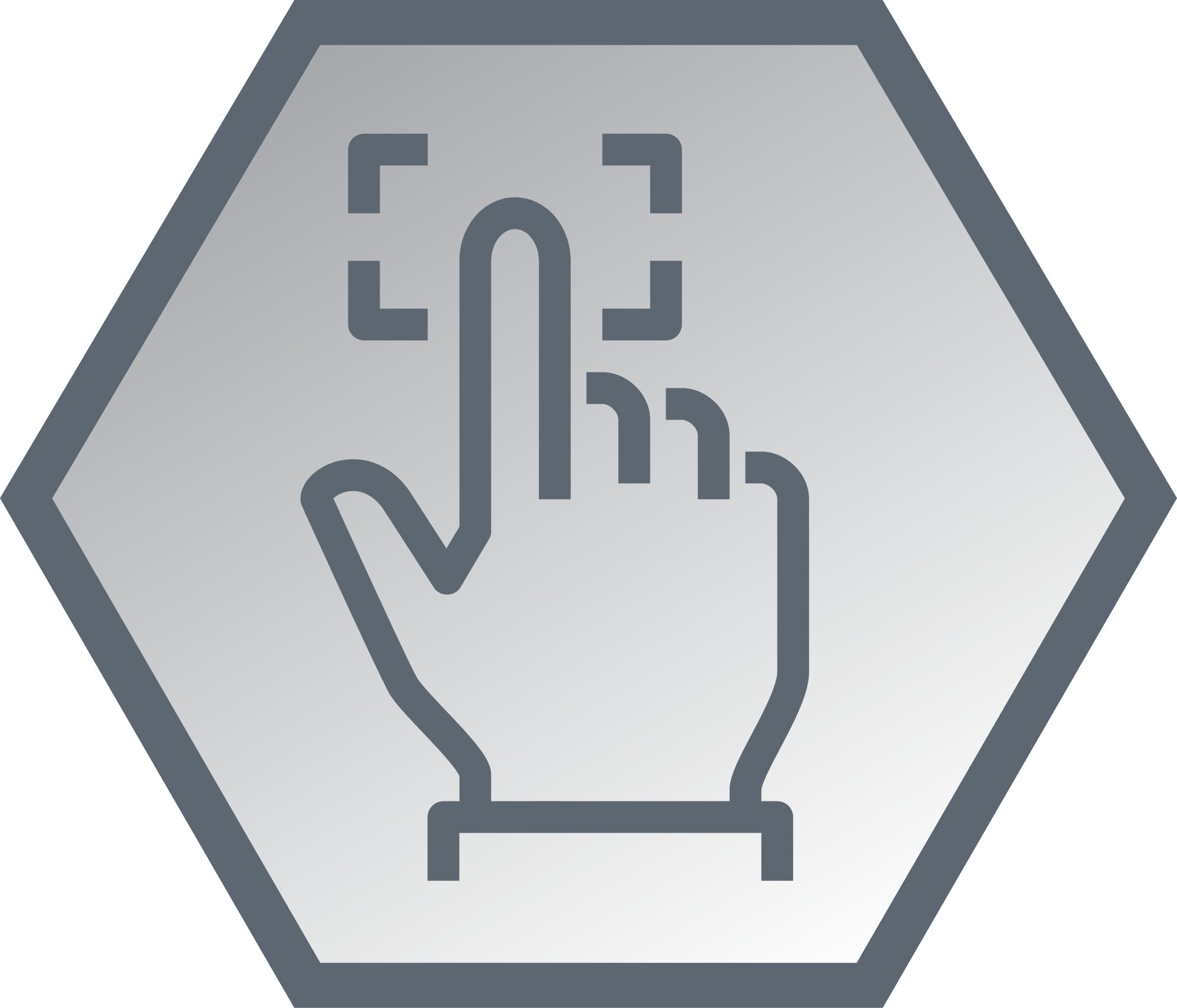 2000x1713 Mission Critical Icon