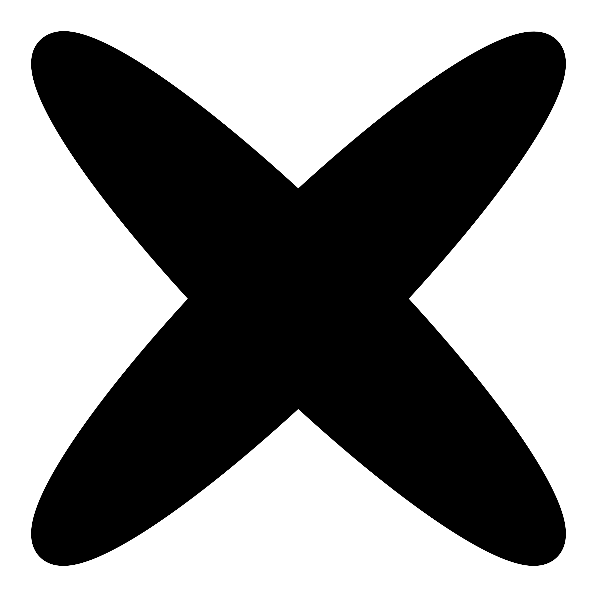 2400x2400 Mono Messagebox Critical Icons Png