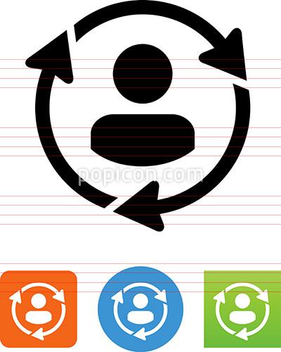 Crm Icon 400x500 Crm Icon