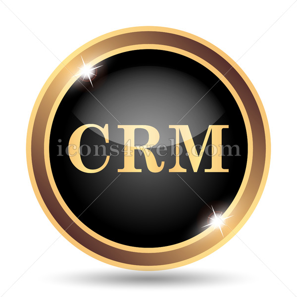 Crm Gold Icon 600x600 Crm Gold Icon
